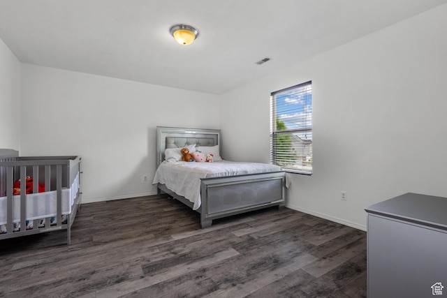 1066 W 1325 S, Springville, UT 84663 - bedroom featuring wood finished floors and baseboards