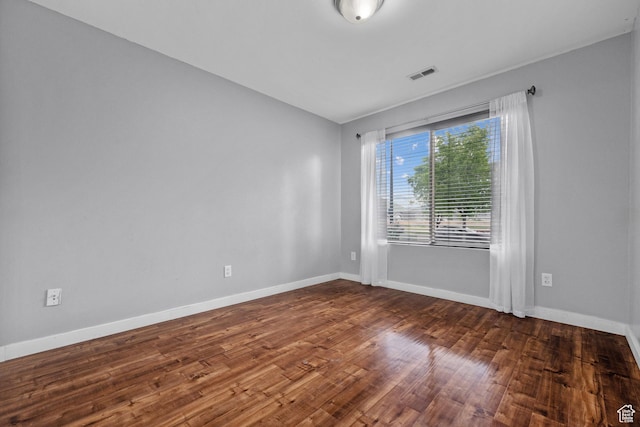 1066 W 1325 S, Springville, UT 84663 - empty room featuring wood finished floors and baseboards