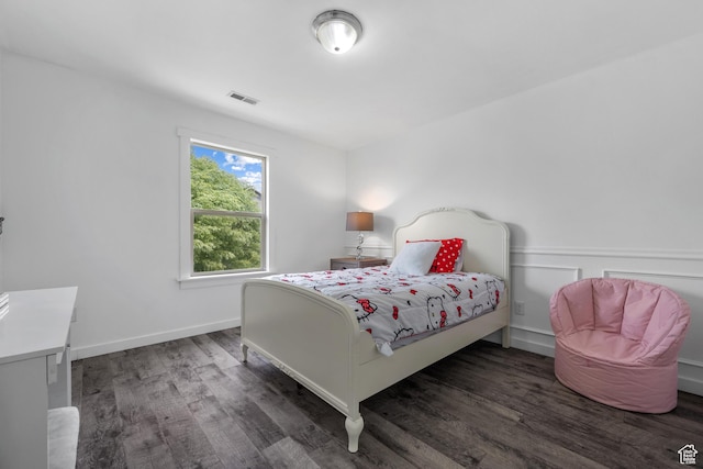 1066 W 1325 S, Springville, UT 84663 - bedroom featuring wood finished floors and baseboards
