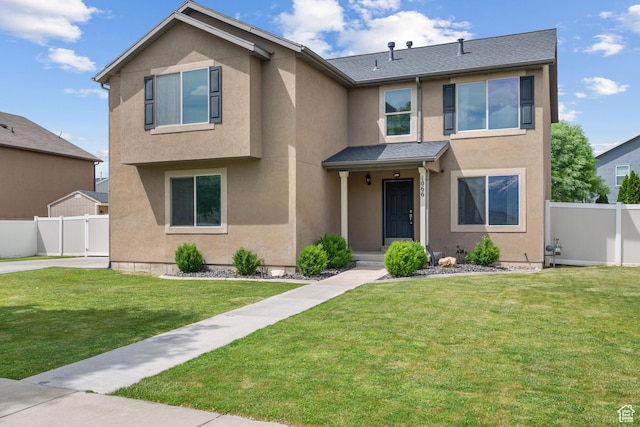 1066 W 1325 S, Springville, UT 84663 - view of front of property with stucco siding