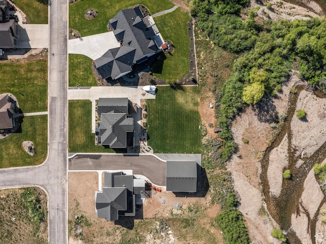 4591 N Abbey Way, Eden, UT 84310 - view of property location