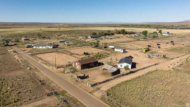 1074 Altus Ln, Fredonia, AZ 86022 - aerial view of sparsely populated area