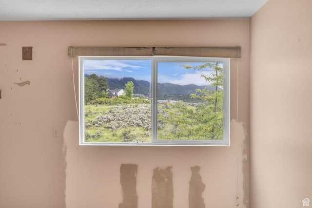 3270 E Danish Hills Cir, Salt Lake City, UT 84121 - detailed view of a mountain view