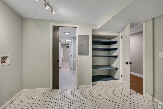476 E 3050 N, North Ogden, UT 84414 - spacious closet featuring electric panel