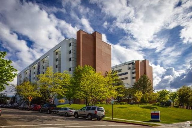 316 W Azure Sky Ln Unit 3-09, Salt Lake City, UT 84103 - view of property