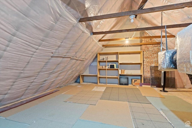 34 S Haxton Pl, Salt Lake City, UT 84102 - view of attic