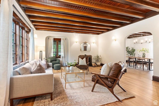 35 S Haxton Pl, Salt Lake City, UT 84102 - community lobby with beam ceiling