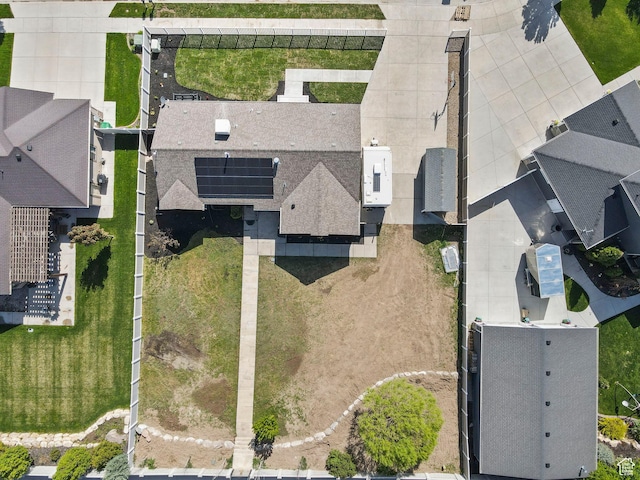13956 S Wild Colt Cir, Herriman, UT 84096 - aerial view