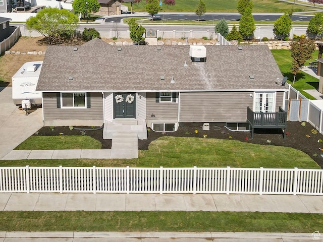 13956 S Wild Colt Cir, Herriman, UT 84096 - view from above of property