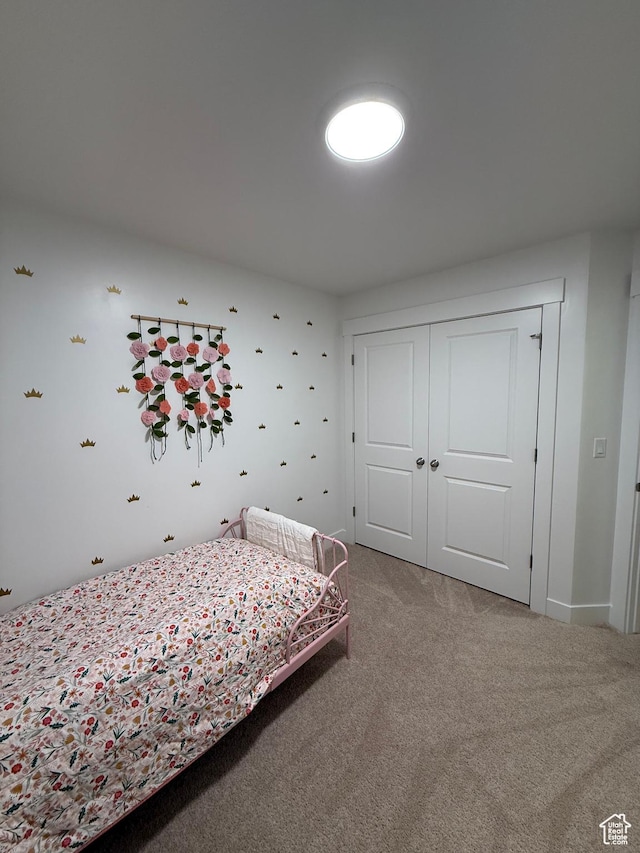 81 W 925 N, Brigham City, UT 84302 - bedroom with carpet flooring and a closet