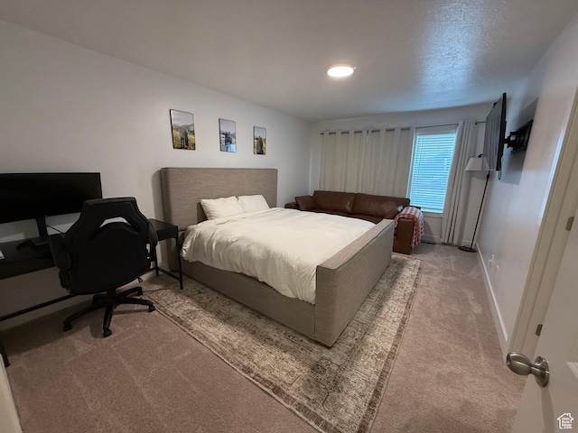 81 W 925 N, Brigham City, UT 84302 - carpeted bedroom with baseboards and an office area