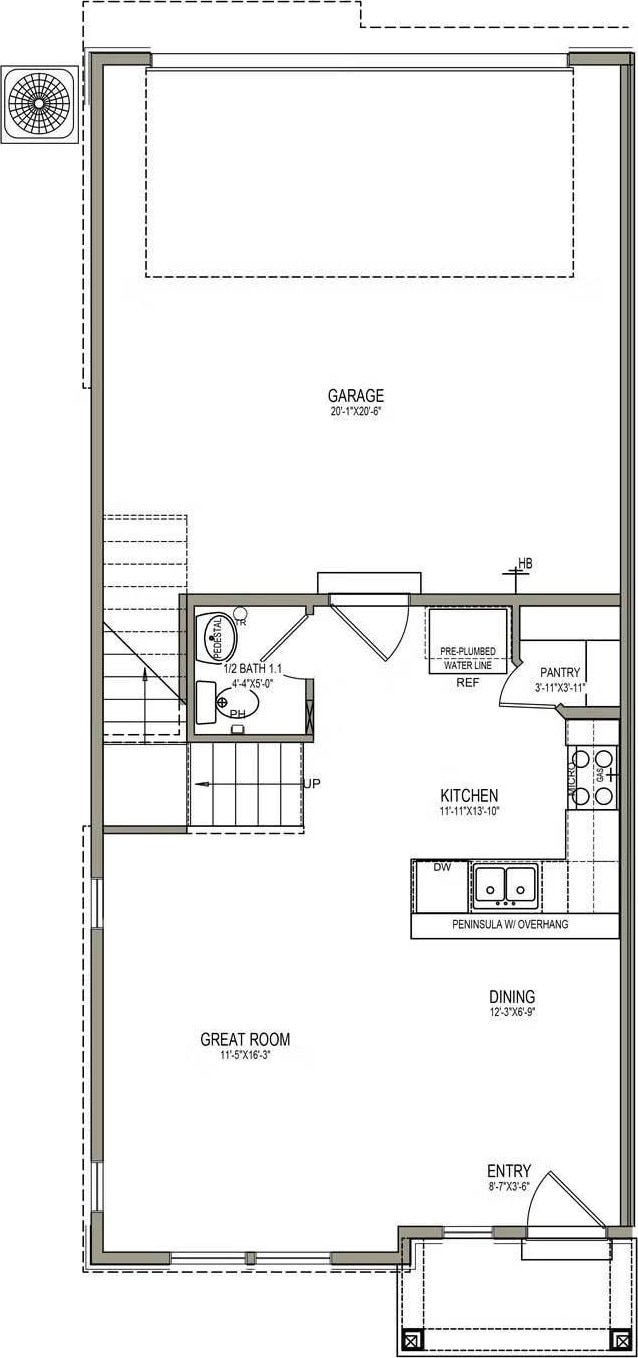 81 W 925 N, Brigham City, UT 84302 - room layout
