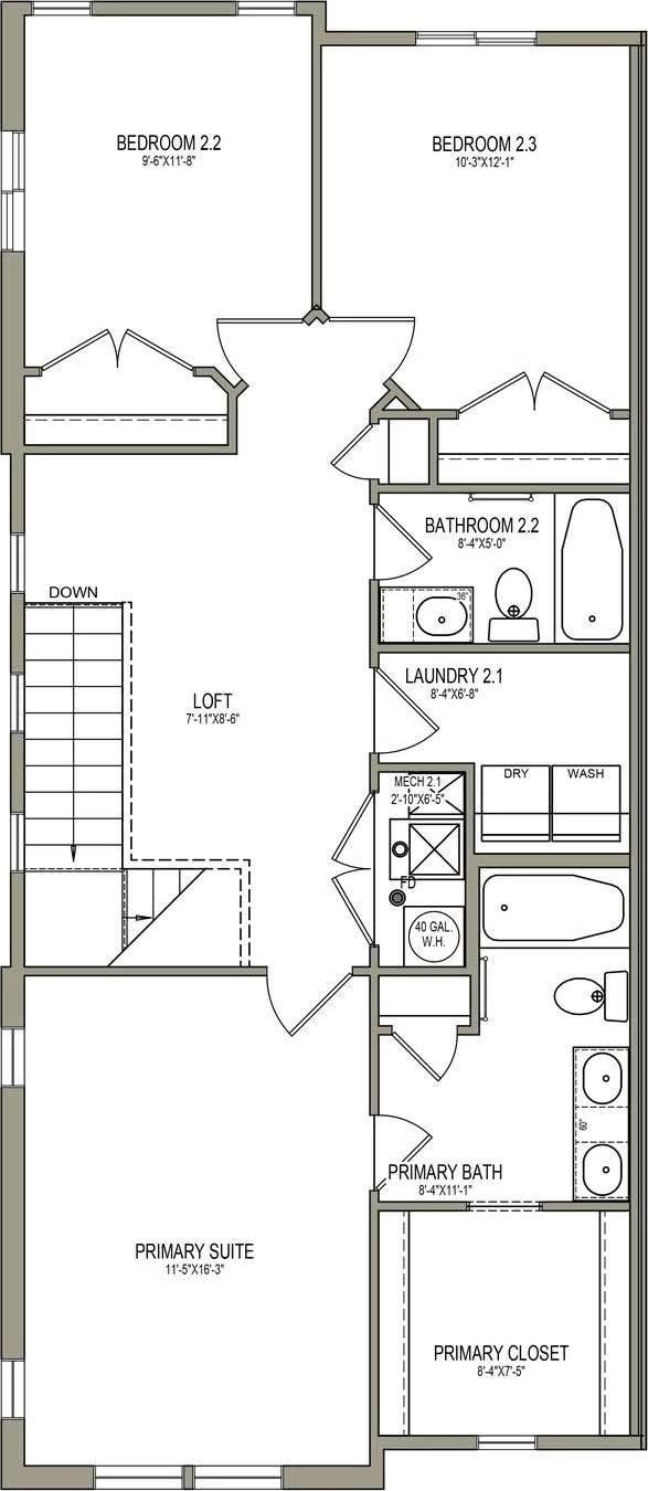 81 W 925 N, Brigham City, UT 84302 - property floor plan