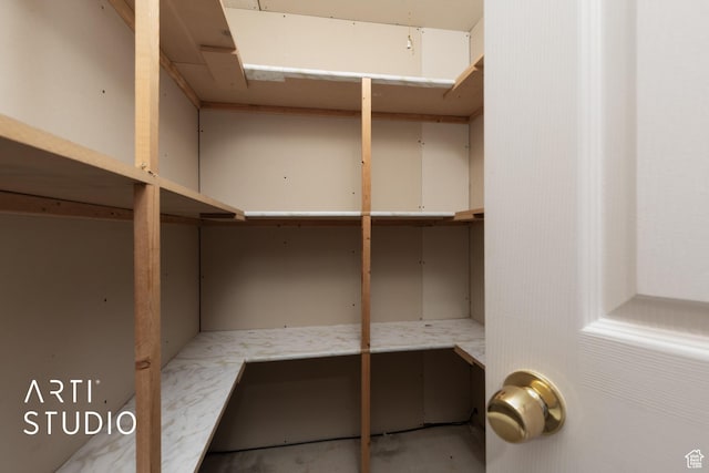 2956 W Mackay Meadows Pl, West Valley City, UT 84119 - view of storage room
