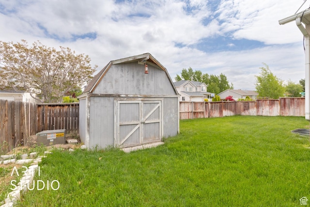 2956 W Mackay Meadows Pl, West Valley City, UT 84119 - view of shed