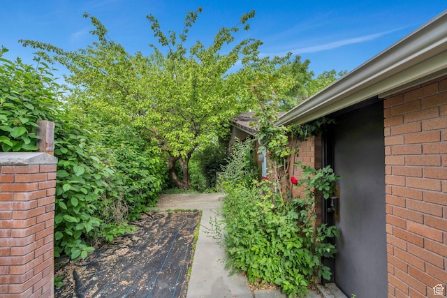 3223 Apache Ln, Provo, UT 84604 - view of yard
