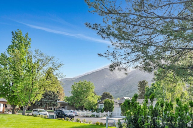 3223 Apache Ln, Provo, UT 84604 - mountain view