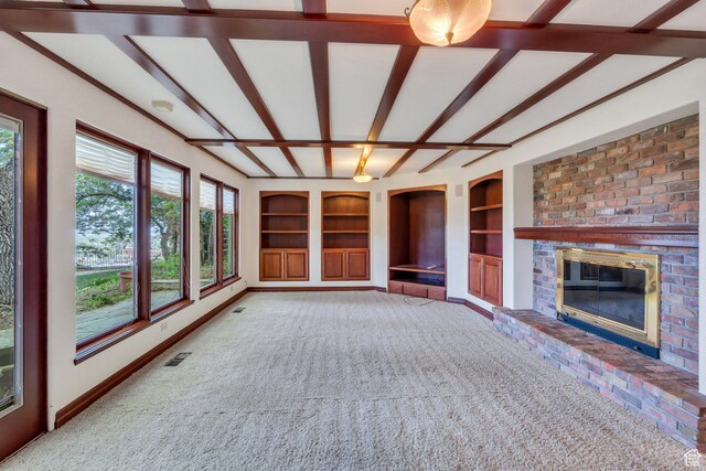 3223 Apache Ln, Provo, UT 84604 - view of unfurnished sunroom