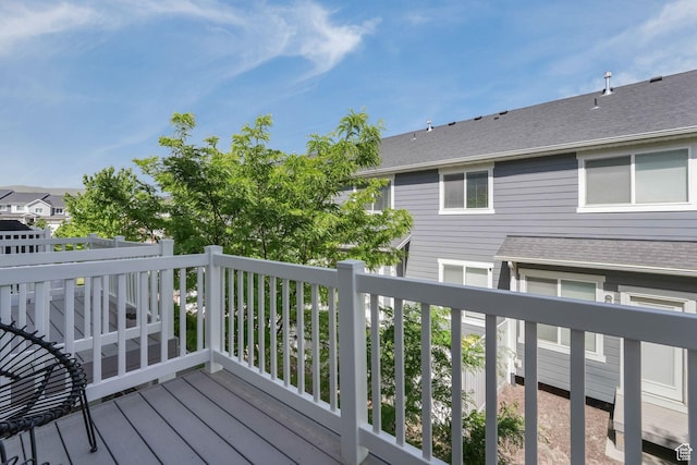 15378 S Skyraider Ln, Bluffdale, UT 84065 - view of wooden terrace