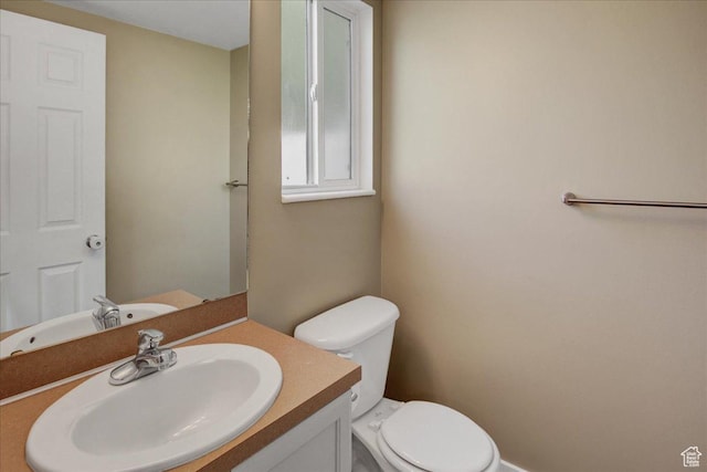 2421 N 400 E Unit M-1, North Ogden, UT 84414 - bathroom with toilet and vanity