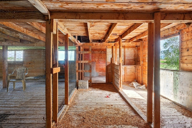 2897 W 3400 N, Benson, UT 84335 - misc room featuring healthy amount of natural light