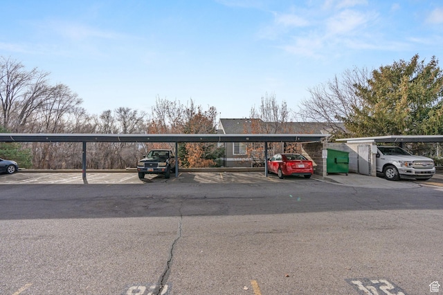 1456 S 430 W, Orem, UT 84058 - view of covered parking lot