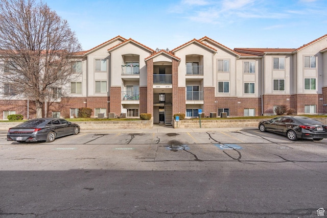 1456 S 430 W, Orem, UT 84058 - view of property with uncovered parking