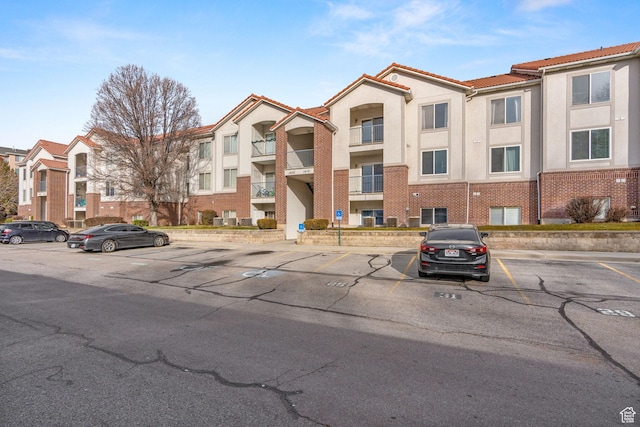 1456 S 430 W, Orem, UT 84058 - view of property featuring uncovered parking