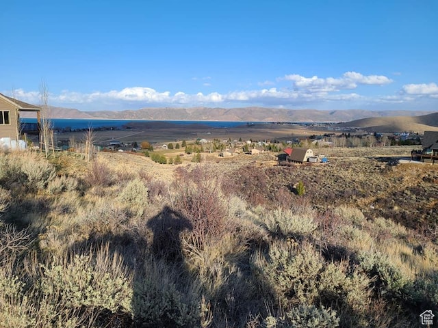 402 W Bluebell Dr, Garden City, UT 84028 - view of mountain background