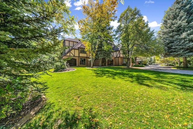 305 S Rachel Ln, New Harmony, UT 84757 - view of green lawn