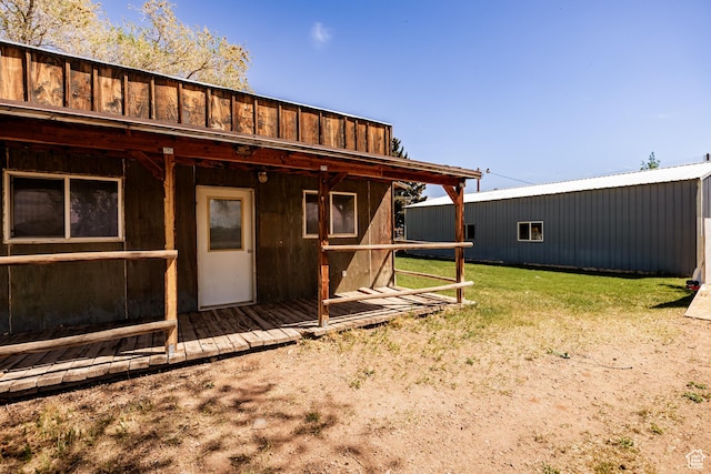 8034 W 3000 S, Roosevelt, UT 84066 - view of outdoor structure featuring an outdoor structure