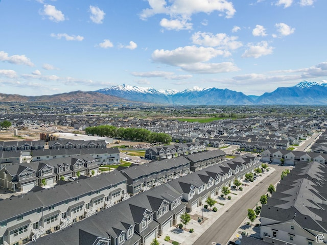 mountain view