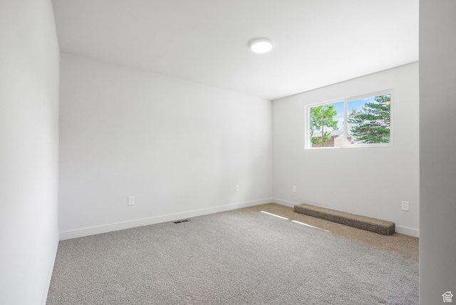 3670 S 1300 E, Millcreek, UT 84106 - carpeted spare room with baseboards