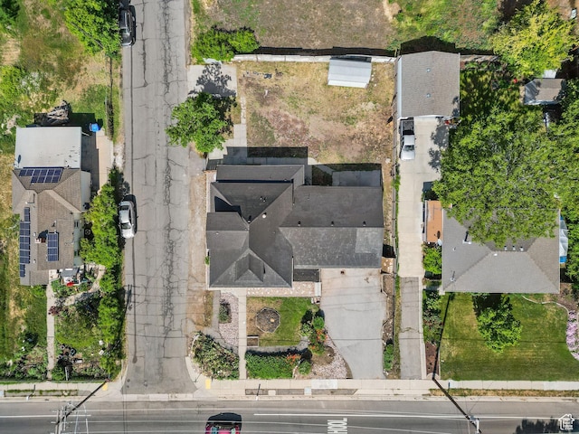 3670 S 1300 E, Millcreek, UT 84106 - drone / aerial view