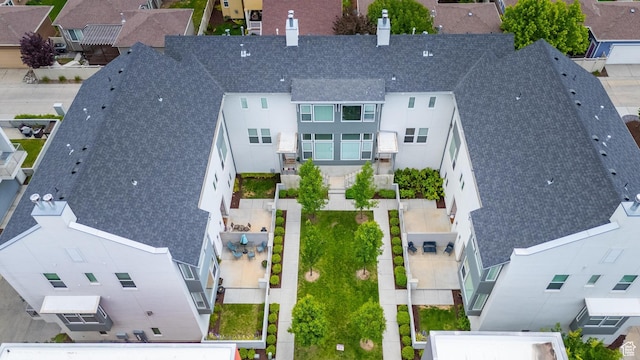 5059 W Daybreak Pkwy, South Jordan, UT 84009 - aerial view of residential area
