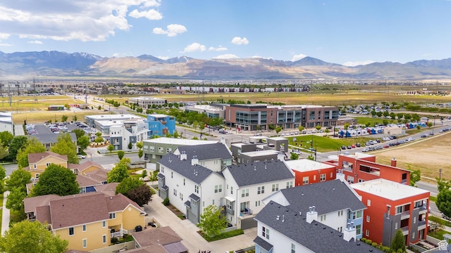 5059 W Daybreak Pkwy, South Jordan, UT 84009 - bird's eye view of mountains