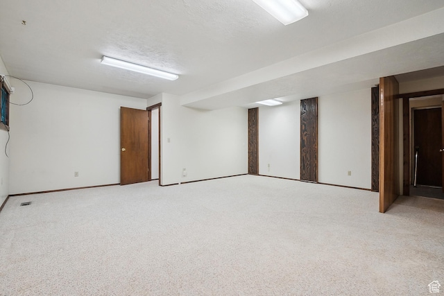 2268 W 5300 S, Roy, UT 84067 - finished basement featuring light colored carpet and baseboards