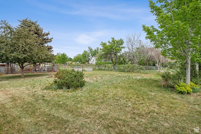 2268 W 5300 S, Roy, UT 84067 - view of yard