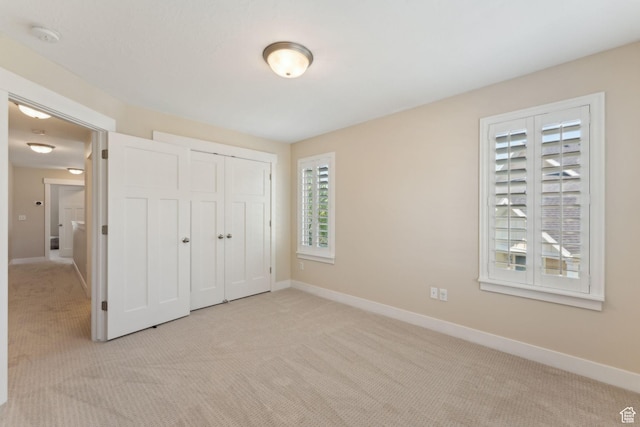 82 E Danta Dr S, Draper, UT 84020 - unfurnished bedroom with carpet, baseboards, and a closet