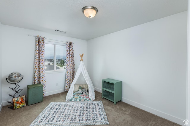 57 S Sterling Way, Vineyard, UT 84059 - recreation room with carpet and baseboards
