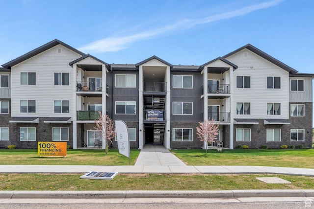 1218 S Sawmill Blvd Unit 1-106, Heber City, UT 84032 - view of building exterior