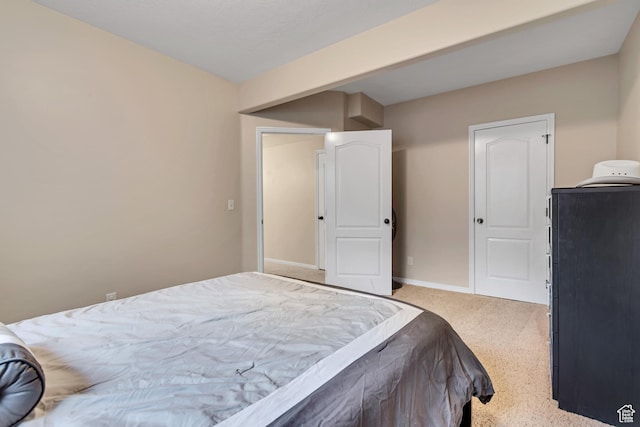 5414 W Island Creek Dr S, West Jordan, UT 84081 - bedroom with carpet and baseboards