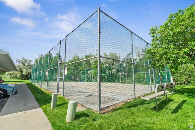 1512 N 1335 W, Orem, UT 84057 - view of tennis court