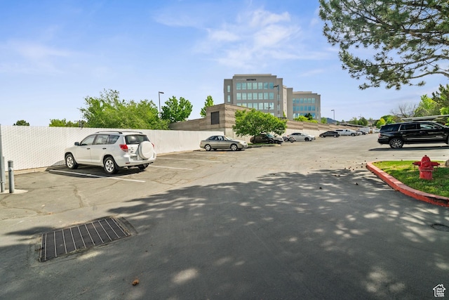 1512 N 1335 W, Orem, UT 84057 - view of uncovered parking lot