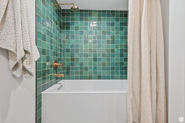 view of bathroom