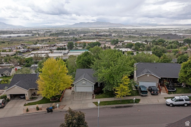 2142 Alaska Ave, Provo, UT 84606 - aerial view of a mountainous background