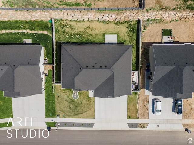 752 N Sunset Dr, Morgan, UT 84050 - aerial view