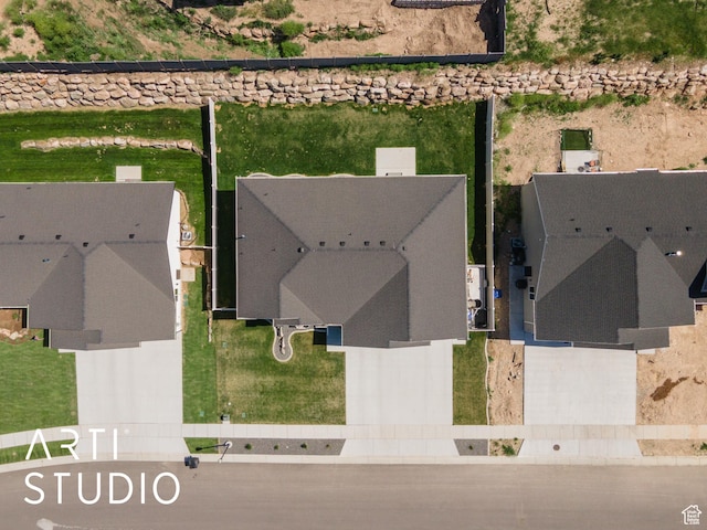 752 N Sunset Dr, Morgan, UT 84050 - aerial overview of property's location