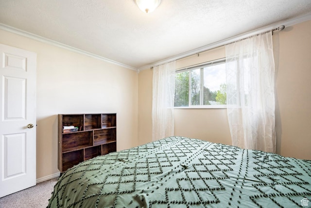 2135 W 4300 S, Roy, UT 84067 - bedroom with crown molding and carpet