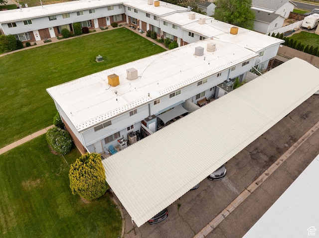 1088 N Nayon Dr Unit B, Layton, UT 84040 - bird's eye view